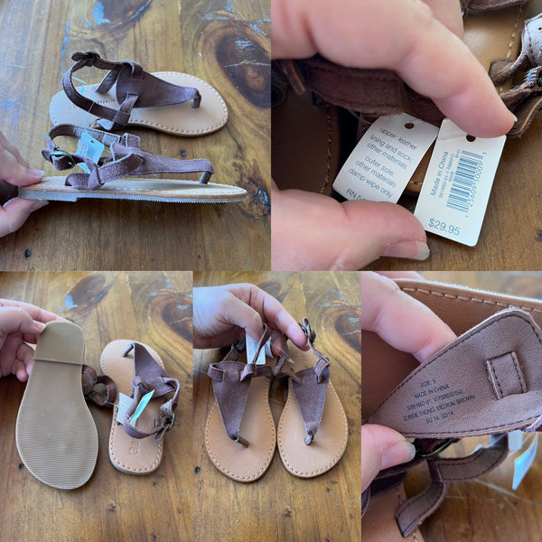 Gap kids sandals 2025