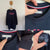 Tommy Hilfiger l/s jumper dress Sz 10 VGUC - some fade