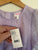 Seed violet tulle dress Sz 7 RRP $59.95 NWT