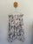 Country Road pleated asymmetrical skirt Sz 16 RRP $179.99 as new