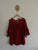 Autograph saffron fluted sleeve blouse Sz 16 RRP $79.99 NWT