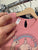 Hux pink dinosaur dress Sz 8 as new