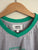 Seed Teen oversized track and field tshirt Sz 8 as new