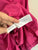 Polo Ralph Lauren l/s pink dress Sz 6 RRP $129 NWT
