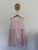 Carrement Beau pink dress Sz 10 but best fit 8-10 imo, as new
