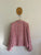 Bardot Junior pink blazer Sz 12 NWOT