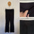 Country Road black flared leggings Sz 14 worn once - see item description