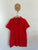 United Colours of Benetton anchors polo shirt Sz 12 EUC