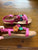 Taking Shape floral wedge sandals Sz 8 RRP $79.95 NWT