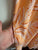 Country Road hibiscus cotton/linen maxi dress Sz 16 RRP $219 as new