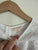 Country Road white broderie dress Sz 8 EUC