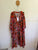 Regatta Swim long cool kaftan kimono Sz S/M RRP $89.99 NWT