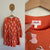 Seed l/s bunny dress Sz 8 as new