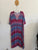 Little Party Dress leopard print lined dress Sz 18 as new