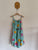 Minti flowers dress Sz 6 play - nick near the hip tag as pictured