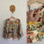 Goldie + Ace dinosaurs jumper Sz 6 EUC - slight mark on wrist as pictured