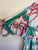 Frankie and Co. turquoise dress Sz 20 RRP $89 NWT