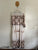 Jaase white boho print maxi dress Sz XL 14 RRP $119.99 NWT