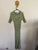 Cotton On soft green twist knit midi dress Sz L RRP $69.99 NWT