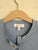 Kookai blue ribbed cardigan Sz 1 (8) as new/EUC