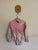 Hux angel bear zip l/s rash suit Sz 7 NWT