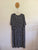 Taking Shape grey soft stretch dress Sz 16-18 as new