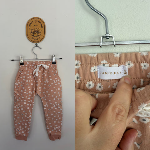 Jamie Kay daisies trackies Sz 3 as new