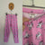 Milkshake unicorn leggings Sz 8 as new