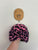 Rock Your Kid leopard print hat Sz L as new