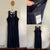 City Chic French navy maxi panelled bodice dress Sz L (18-20) RRP $159.99 NWT