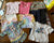 24pc sizes 5 and 6 girls clothes play bundle - Country Road, Seed, Paper Wings, Decjuba, Body Glove, Kip & Co, Rip Curl, Milky, RYK, Bonds, Hux, Wovenplay, Ghanda, Adidas, Milkshake, Missoni