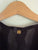 Kaiami Swim black beach cover Sz 10 NWT