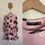 Rock Your Kid l/s bunny waisted dress Sz 8 EUC worn twice