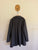 Origami lined grey coat Sz 14 EEUC worn twice