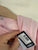 Guess interlock valley pink dress & bloomers set Sz 1 NWT