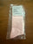 Toots light pink knee-high socks Sz 2-3 NWT