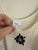Zara Girl beige knit top Sz 8-9 NWOT