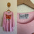 Minti l/s fox hello dress Sz 12 EUC
