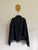 Polo Ralph Lauren navy jacket Sz 16-18 but best fit 12-14 imo EEUC
