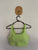 Lorna Jane lime sports bra Sz S as new