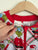 Peter Alexander Grinch Christmas onesie romper Sz 5 as new/EUC