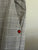 Hitch-Hiker by Monnalisa check blazer, vest and shorts set Sz 6 as new
