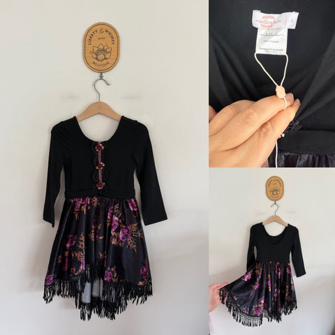 Dollcake Irish Dance dress Sz 4 NWPT