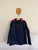 Thomas Cook fleece spot jacket Sz 8 as new