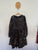 Rock Your Kid l/s sequin dress Sz 10 as new