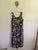 Taking Shape retreat maxi dress Sz 14 RRP $169.99 NWT