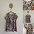 Paper Wings mermaids sateen dress Sz 3 NWOT