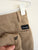 Volcom khaki shorts Sz 12 RRP $60 NWT