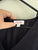 Lily Loves black s/s dress Sz 18 as new