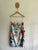 City Chic floral strapless floral party cocktail dress Sz M 18 RRP $129.95 NWT